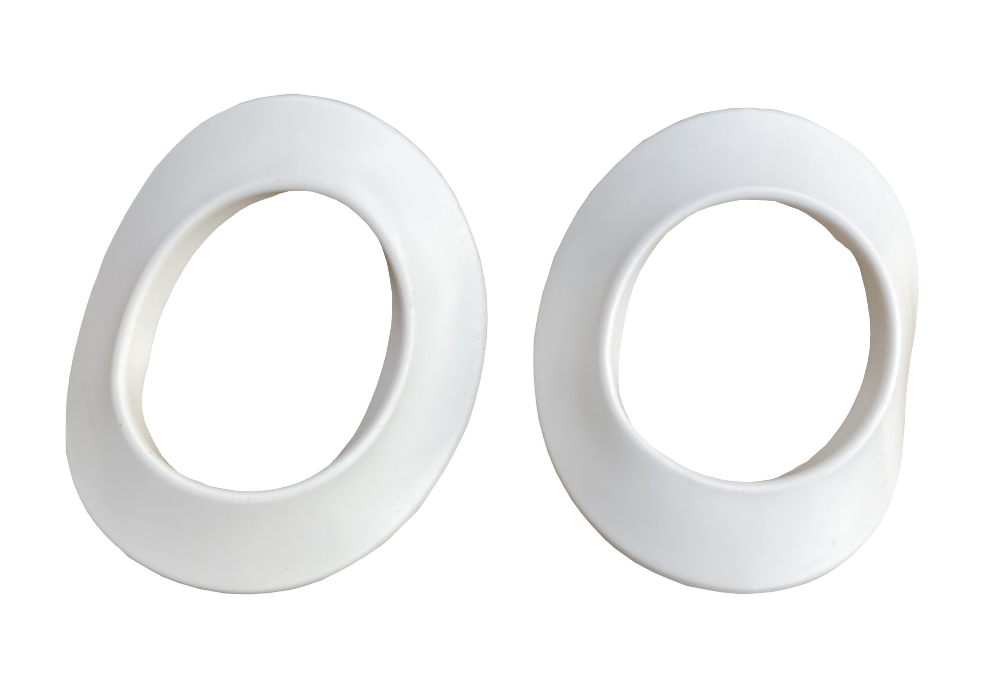 Dubbelwandige rookgas geveldoorvoer voorzien van meetpunten Ø 60/100: Lengte 80 cm - Afbeelding 8