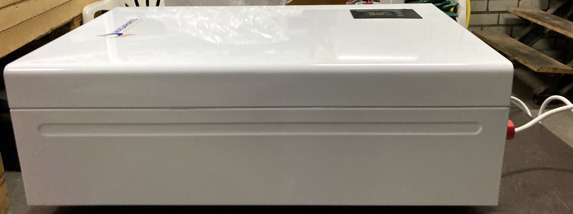 2e kans: Wagaparts PB1223S-01-XX modulerende geiser 12 liter geheel gesloten systeem PROPAAN/BUTAAN - Afbeelding 4