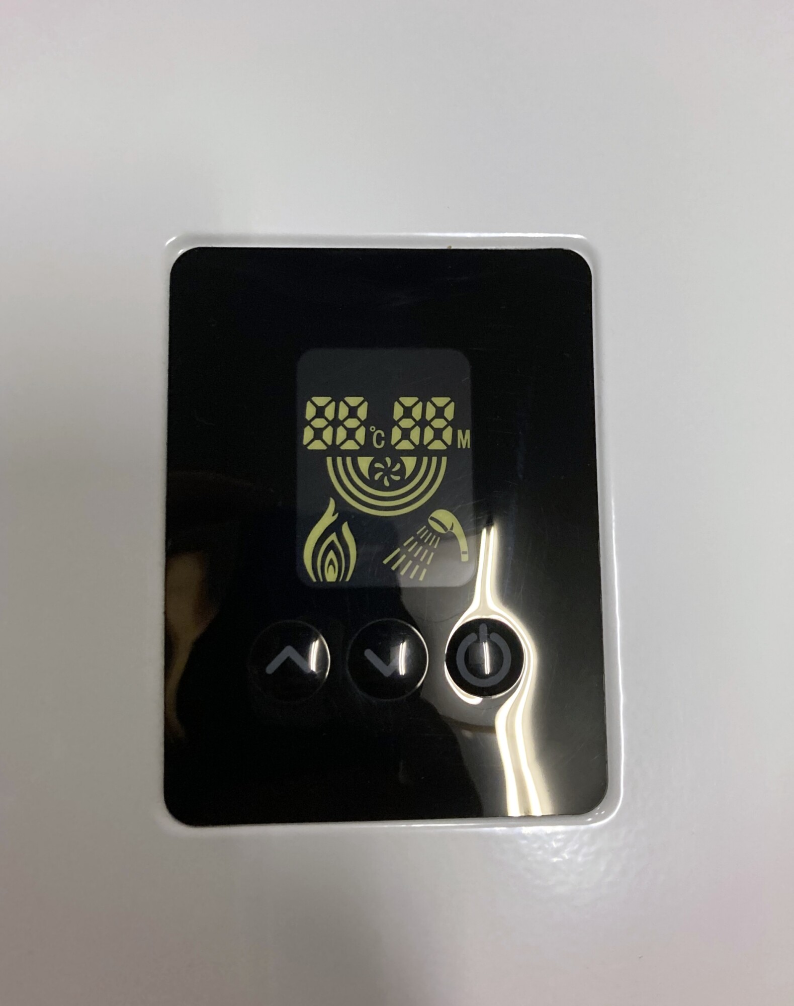 2e kans: Wagaparts PB1223S-01-XX modulerende geiser 12 liter geheel gesloten systeem PROPAAN/BUTAAN - Afbeelding 10