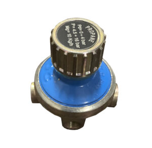 Drukregelaar 0-4 BAR 8kg G I-U: ¼"bn