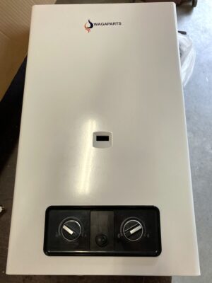 2e kans: Wagaparts PU1020S-03-XX 10 liter geiser PROPAAN / BUTAAN
