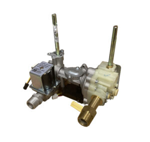 Gasblok en Waterhuis JSD22-11DN - MODULERENDE 11 liter geiser PROPAAN/BUTAAN