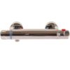 Horizontale thermostaatkraan speciaal voor stacaravan h-o-h 15 cm