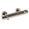 Horizontale thermostaatkraan speciaal voor stacaravan h-o-h 15 cm - Afbeelding 2