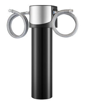 Kalk- en UV filter
