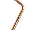 Koperen verbinding incl. rubberen O-ring PU1122S-01-XX 11 liter geiser