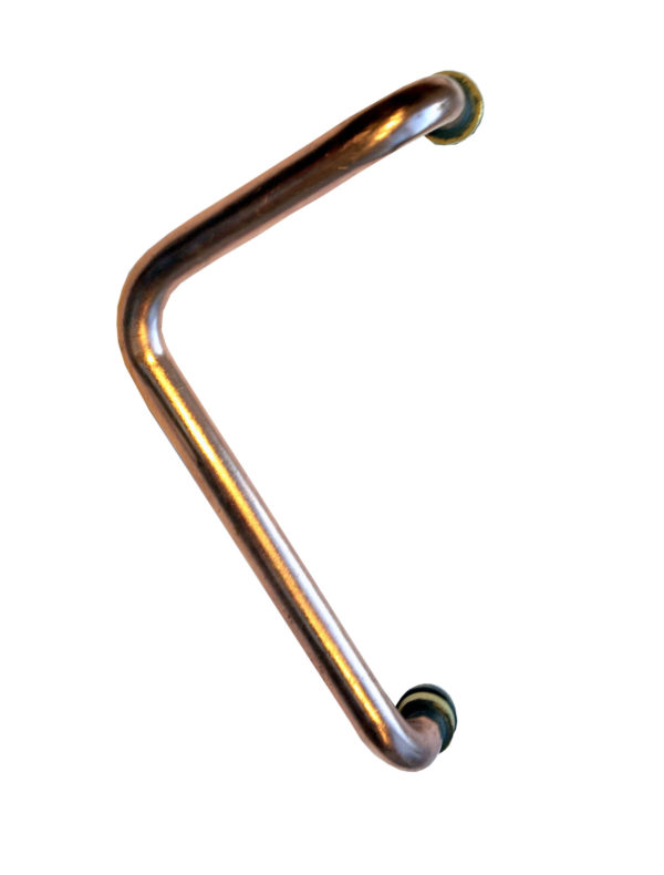 Koperen verbinding incl. rubberen O-ring PU1122S-01-XX 11 liter geiser - Afbeelding 2