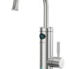Digitaal bedienbare elektrische warmwater kraan, model SN-342 - Afbeelding 2