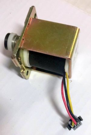 Magneetspoel Gasklep, type JSD20-10G
