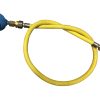 Metalen gasslang 100 cm 10 mm x ¼ LINKS - Afbeelding 5