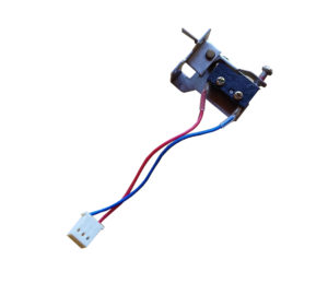 Microschakelaar type JSD12 en JSD20 geisers