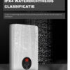 Elektrische doorstromer / geiser 3500W - 230V - model N1-35-55 - Afbeelding 6