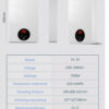 Elektrische doorstromer / geiser 3500W - 230V - model N1-35-55 - Afbeelding 5