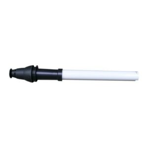 Verticale rookgasafvoer inclusief adapter Morco GB24