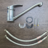 Wagaparts één hendel keukenmengkraan model KV21005 - Afbeelding 9