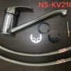 Wagaparts één hendel keukenmengkraan model KV21005 - Afbeelding 10