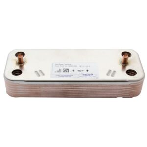 Morco warmtewisselaar model GB24