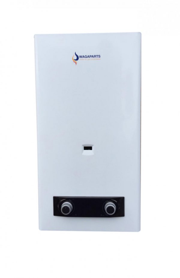 Wagaparts PU1122S-01-XX modulerende 11 liter geiser PROPAAN / BUTAAN - Afbeelding 6