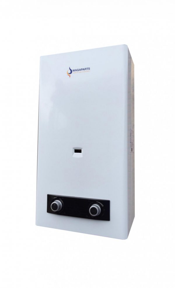 Wagaparts PU1122S-01-XX modulerende 11 liter geiser PROPAAN / BUTAAN - Afbeelding 3