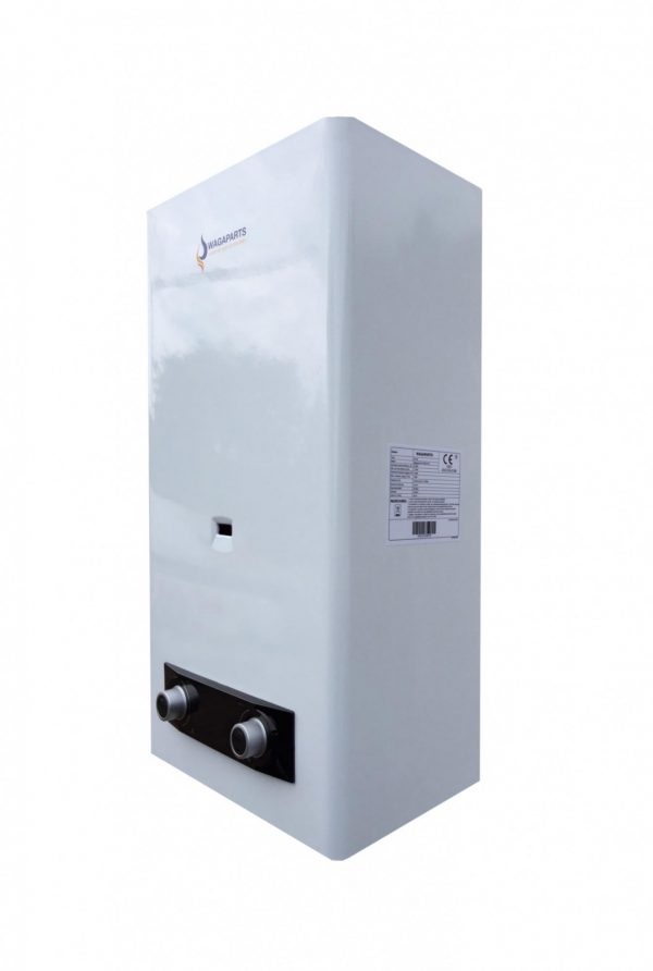 Wagaparts PU1122S-01-XX modulerende 11 liter geiser PROPAAN / BUTAAN - Afbeelding 4