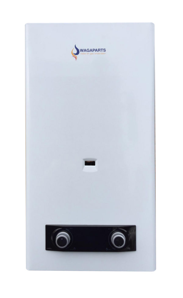 Wagaparts PU1122S-01-XX modulerende 11 liter geiser PROPAAN / BUTAAN - Afbeelding 2