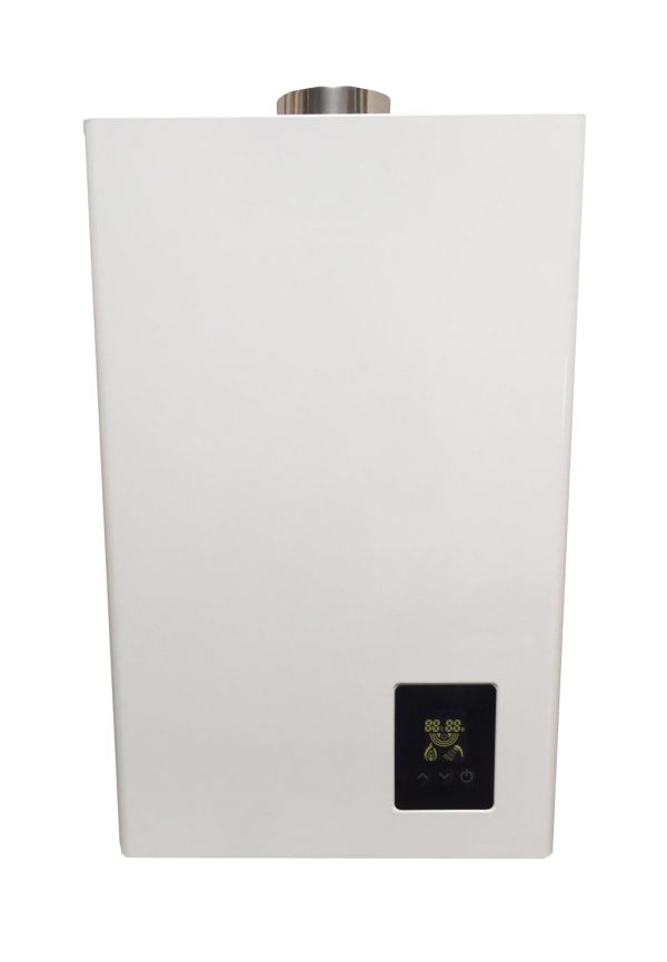 Wagaparts PB1223S-01-XX modulerende geiser 12 liter geheel gesloten systeem PROPAAN/BUTAAN - Afbeelding 27