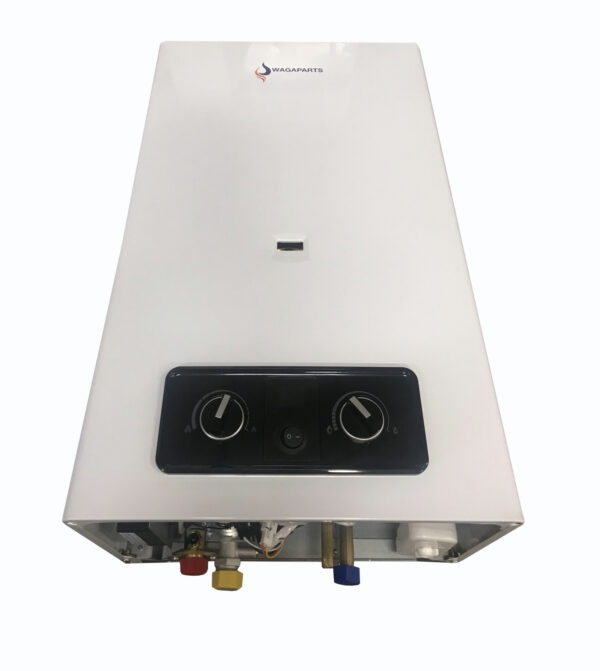Wagaparts PU1020S-03-XX 10 liter geiser PROPAAN / BUTAAN - Afbeelding 5