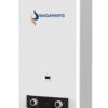 Wagaparts PU1122S-01-XX modulerende 11 liter geiser PROPAAN / BUTAAN