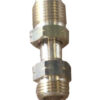 Drukregelaar 4 kg 30Mbar 1/4" x 3/8" binnendraad met polaansluiting - Afbeelding 3