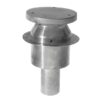 Widney Aluminium kap