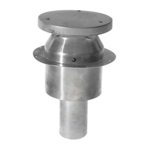 Widney Aluminium kap