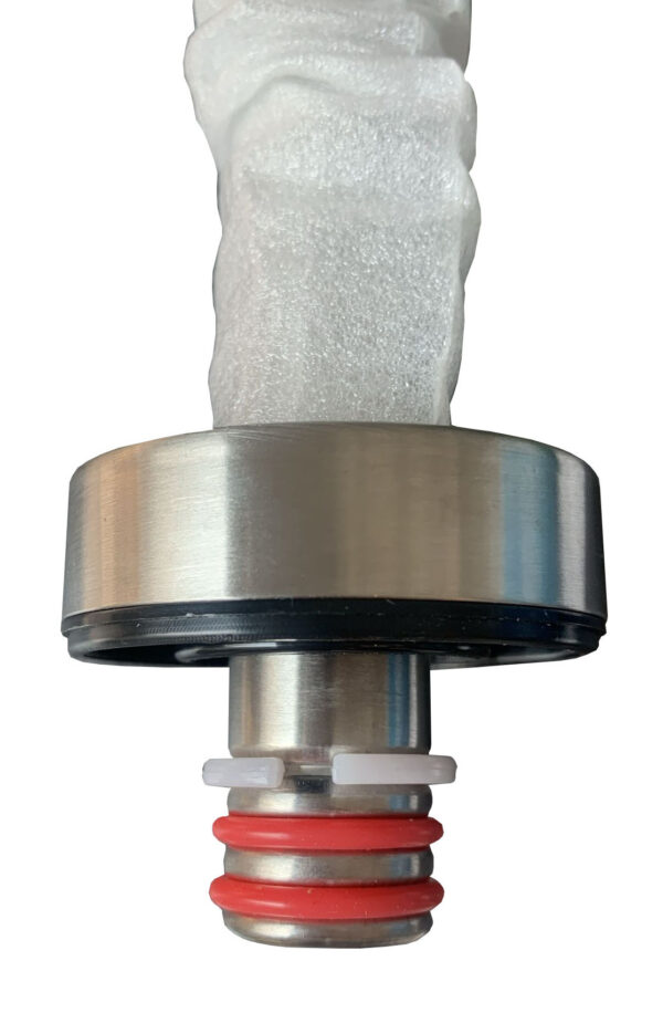 Digitaal bedienbare elektrische warmwater kraan, model SN-342 - Afbeelding 8