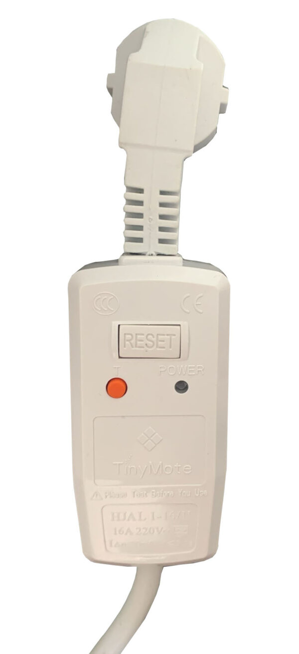 Digitaal bedienbare elektrische warmwater kraan, model SN-342 - Afbeelding 11