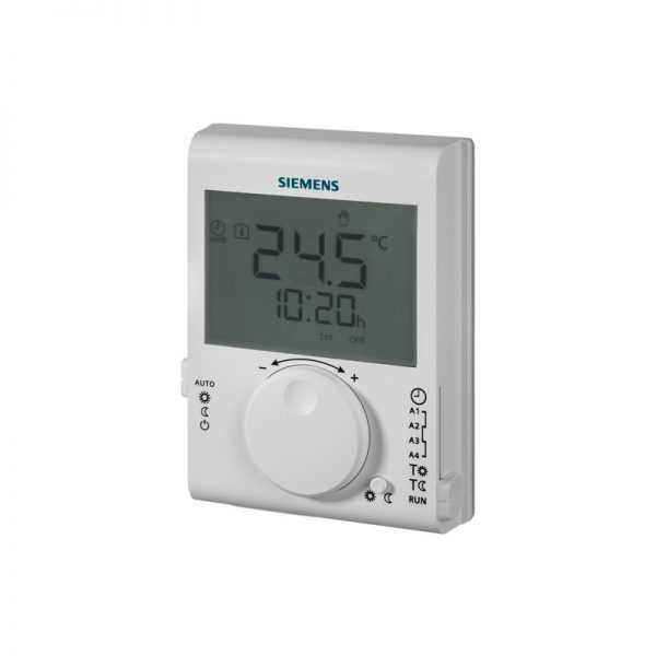 Siemens Digitale Thermostaat type RDJ100