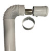 Wagaparts JSG24-LE(C) modulerende geiser 12 liter geheel gesloten systeem PROPAAN/BUTAAN - Afbeelding 27