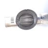 Aluminium T-stuk: Ø 80 mm - Afbeelding 3