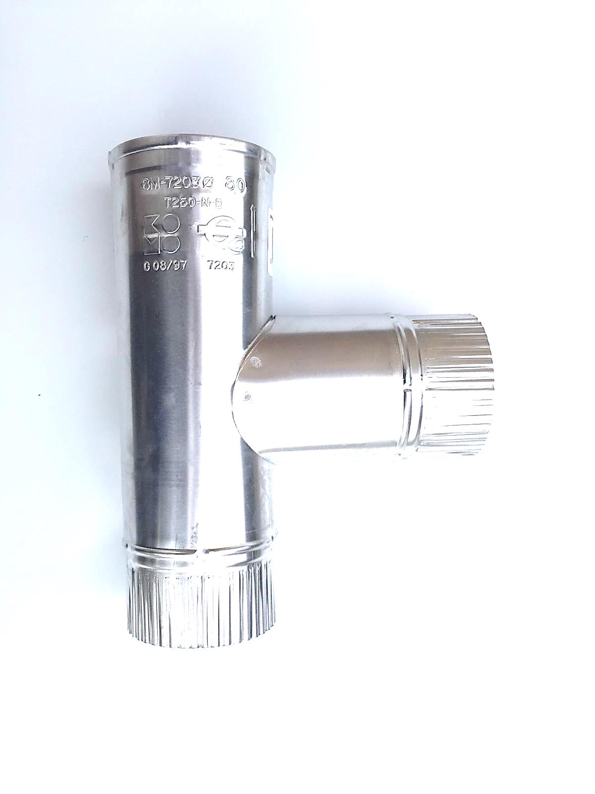 Aluminium T Stuk O 80 Mm Wagaparts