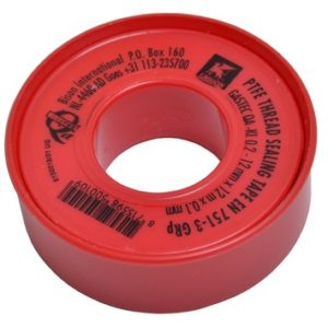 Teflontape GASTEC QA