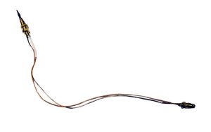 Thermokoppel 35 cm universeel