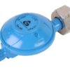 Universele gasdrukregelaar 30 Mbar universeel x 1/4” links