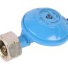 Universele gasdrukregelaar 30 Mbar universeel x 1/4” links - Afbeelding 2