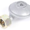 Universele gasdrukregelaar 50 Mbar universeel x 1/4” links - Afbeelding 2