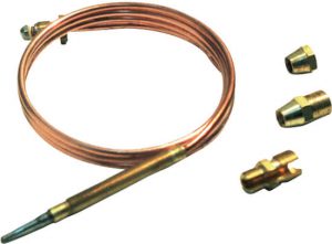 Thermokoppel Universeel 90 cm