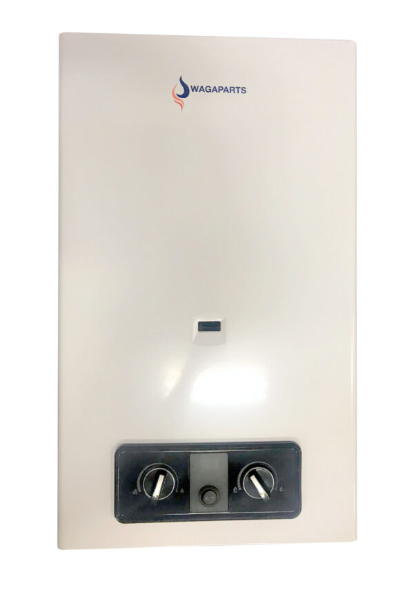 Wagaparts PU1020S-03-XX 10 liter geiser PROPAAN / BUTAAN - Afbeelding 4