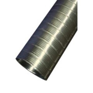 Widney aluminium afvoerpijp (geschikt voor  N192) - Lengte 3 meter