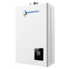 Wagaparts PB1223S-01-XX modulerende geiser 12 liter geheel gesloten systeem PROPAAN/BUTAAN