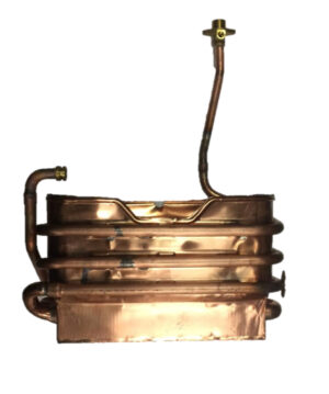 Warmtewisselaar type PU1122-01-XX