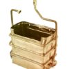 Warmtewisselaar JSD22-11DL 11 liter geiser