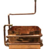 Warmtewisselaar PU1020S-03-XX 10 liter geiser