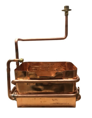Warmtewisselaar PU1020S-03-XX 10 liter geiser